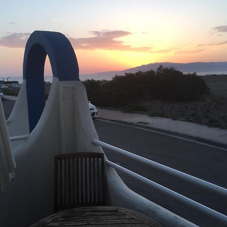 Villa Rocio, 1ª Linea Playa Y Parque Natural - Planta Baja Cabo De Gata Екстериор снимка