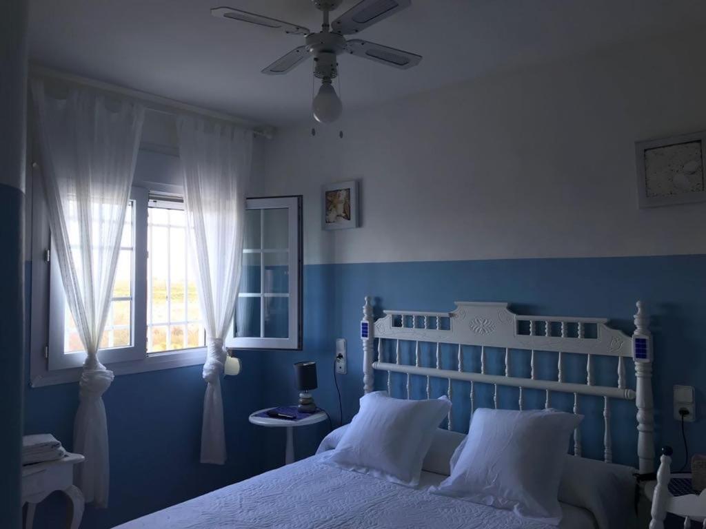 Villa Rocio, 1ª Linea Playa Y Parque Natural - Planta Baja Cabo De Gata Екстериор снимка
