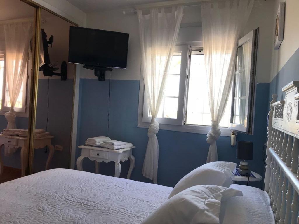 Villa Rocio, 1ª Linea Playa Y Parque Natural - Planta Baja Cabo De Gata Екстериор снимка