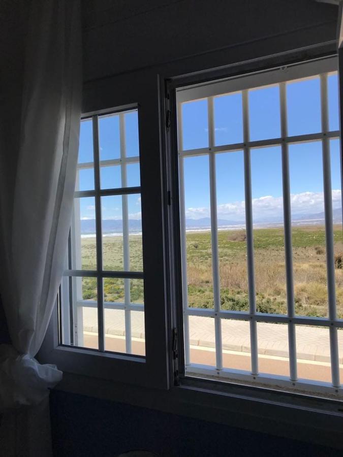 Villa Rocio, 1ª Linea Playa Y Parque Natural - Planta Baja Cabo De Gata Екстериор снимка