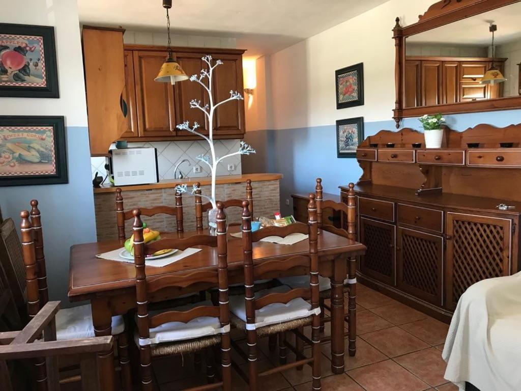 Villa Rocio, 1ª Linea Playa Y Parque Natural - Planta Baja Cabo De Gata Екстериор снимка